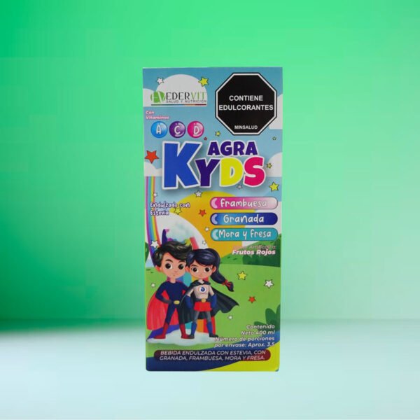 Agra Kids 400 ml